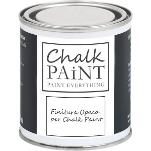 Chalk Paint Everything® finish for chalk paint, extra durable, transparent, matt – protect your work (250 ml).
