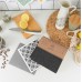Superscandi Swedish Dish Cloths, Set of 6, in Grey, Washable and Reusable for a Sustainable Kitchen, Sponge Cloths, Tea Towels, Cotton Washcloths, Cleaning Cloths, Kitchen Towels