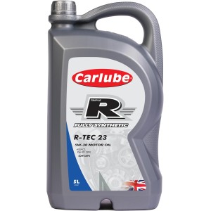 Carlube Triple R 5W-30 ACEA C2, API SP, PSA Fully Synthetic R-TEC 23 5L Engine Oil