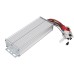 TABODD 48V-72V E-Bike Controller 2000W, Brushless Speed Controller, Portable Motor Controller for Electric Bicycle, Scooter, E-Bikes