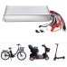 TABODD 48V-72V E-Bike Controller 2000W, Brushless Speed Controller, Portable Motor Controller for Electric Bicycle, Scooter, E-Bikes