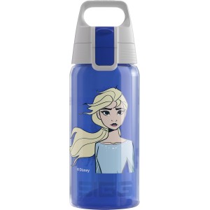 SIGG – Viva One – Children's Drinking Bottle, Suitable for Carbonated Drinks, Leak-Proof, Dishwasher-Safe, BPA-Free, for Sports and School, 0.5 L