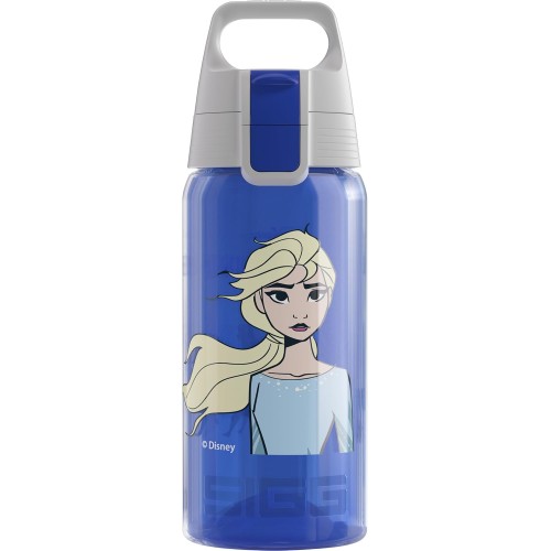 SIGG – Viva One – Children's Drinking Bottle, Suitable for Carbonated Drinks, Leak-Proof, Dishwasher-Safe, BPA-Free, for Sports and School, 0.5 L