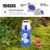 SIGG – Viva One – Children's Drinking Bottle, Suitable for Carbonated Drinks, Leak-Proof, Dishwasher-Safe, BPA-Free, for Sports and School, 0.5 L