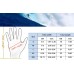ZCCO 3 mm/5 mm Neoprene Diving Gloves, Dual Layer Thermal Wetsuit Gloves with Elastic Wrist and Non-Slip Particles for Diving, Surfing, Snorkelling