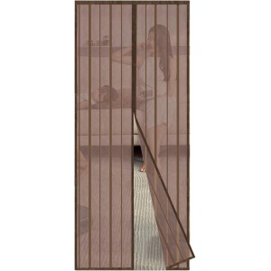 Sekey Magnet Fly Screen Door Curtain за дървени, железни, алуминиеви врати и балкони