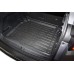 J&J AUTOMOTIVE | Custom Fit Boot Liner for 3008 Since 2017 Lower Tier Black Non Slip High Edge All Seasons Suitable for Pets