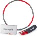 swingfit® Hula Hoop Including Bag & Instructions [English Language Not Guaranteed] For Children & Adults, Exercise for Weight Loss, Fitness, Massage