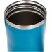 Aladdin Barista Café Stainless Steel Travel Mug, Aqua Blue, 0.25 Litre