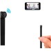 tempo di saldi Hidden Spy Camera HD Wi-Fi that records and transmits audio and video