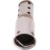 Jadeshay Motorcycle Exhaust Silencer, Exhaust DB 51 mm Universal Motorcycle Muffler Insert Silencer Exhaust Muffler Replacement (#2)