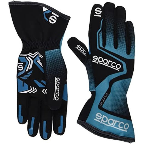 Sparco Rush 2020 Unisex Kids Karting Gloves