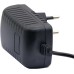 TEMPO DI SALDI 2 Amp 12 Volt Power Supply for 2.1/5.5mm CCTV Camera and LED Strip