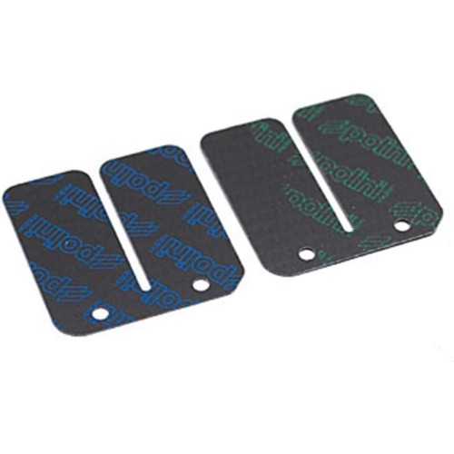 Polini Minarelli Verticaal Carbon Membrane Plate Set