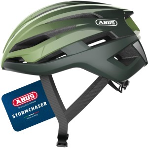 ABUS StormChaser Road Bike Helmet, Lightweight and Comfortable Bicycle Helmet for Professional Cycling for Men and Women