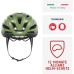 ABUS StormChaser Road Bike Helmet, Lightweight and Comfortable Bicycle Helmet for Professional Cycling for Men and Women