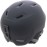 uvex Unisex Youth Heyya Pro Ski Helmet, Black Matt, 54-58 cm