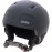 uvex Unisex Youth Heyya Pro Ski Helmet, Black Matt, 54-58 cm
