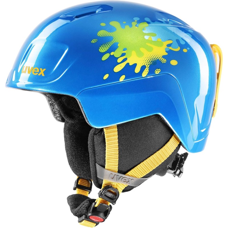 uvex Heyya Unisex Youth Ski Helmet