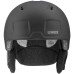 uvex Unisex Youth Heyya Pro ски каска, черна матова, 51-55 cm
