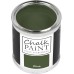 Chalk Paint Everything® Olive water-based chalk paint for all surfaces, easy to use without unpleasant odours – extra matt chalk paint (250 ml).