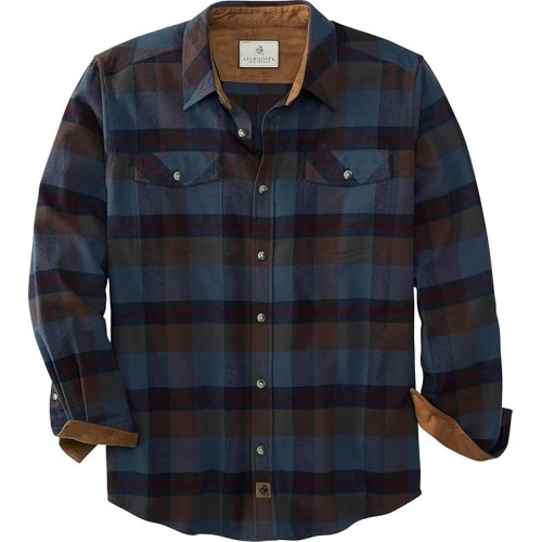 Legendary Whitetails Men's Legendary Flannel Button Down Shirt