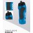 JAKO Unisex - Adult Premium Water Bottle, (0) 0.75 Litre, Blue