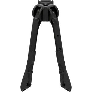 Fischer Jumbo Two-Legged Stand, Bicycle Stand Suitable for Bicycles from 27-28 Inches, Suitable for E-Bikes, Transport Bikes, Tandem and Bicycles, Load Capacity 80 kg, Black