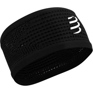 COMPRESSPORT - Lauf-Stirnband - Thin oder Headband ON/Off Anti-Transpirations-Stirnband - Ultraweiche Fasern mit schnellem Trocknen