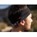 COMPRESSPORT - Lauf-Stirnband - Thin oder Headband ON/Off Anti-Transpirations-Stirnband - Ultraweiche Fasern mit schnellem Trocknen