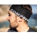 COMPRESSPORT - Lauf-Stirnband - Thin oder Headband ON/Off Anti-Transpirations-Stirnband - Ultraweiche Fasern mit schnellem Trocknen