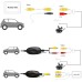 Car Reversing Camera Timer and Receiver