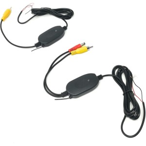 Car Reversing Camera Timer and Receiver