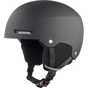 ALPINA Zupo Stylish and Safe Children's Hard Shell Helmet with Removable Ear Pads, Innovative Ventilation System, Optimal Shock Absorption