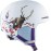 ALPINA Zupo Stylish and Safe Children's Hard Shell Helmet with Removable Ear Pads, Innovative Ventilation System, Optimal Shock Absorption