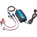 Victron Energy Blue Smart Battery Charger 12 Volt 25 Amp 230 V - Car Battery Charger - Battery Maintenance Device and Desulfator - IP65 Protected - Bluetooth - CEE 7/17