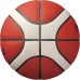 Molten BG Series Leather Basketball - FIBA Approved BG5000 - Size 7 - Two Tone (B7G5000)