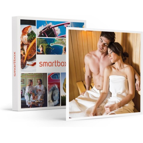 Smartbox Wellness on Thermen for Two Gift Box for Couples, Gift Ideas, 1 Wellness Experience for 2 People, Multicoloured