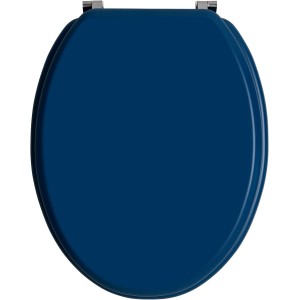 Wirquin 20722726 Color Line Woody Lid, Matte Blue