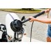 Lavor Planet 160 WPS Pressure Washer with Cleaning Programs WPS, Hose Reel and Rotating Brush, Pressure 160 Bar Maximum Flow Rate 510 L/Hour Maximum 2500 Watt