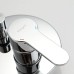 Ibergrif - 2 Function Flush Mounted Shower Faucet Chrome