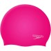 Speedo Junior Plain Moulded Silicone Swimming Cap