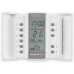 Honeywell Home T136C110AEU T136: Programmable Thermostat, White