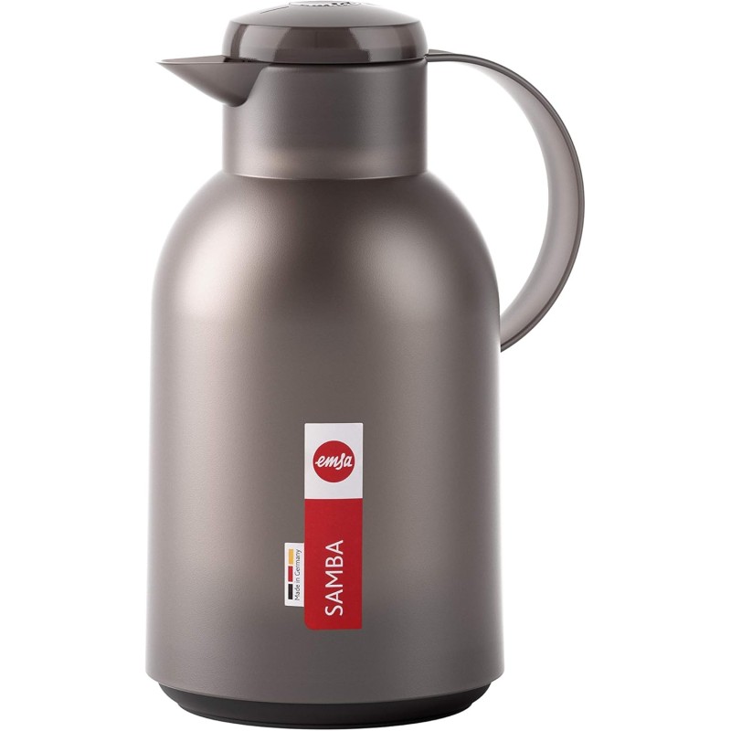 EMSA Samba insulated jug, coffee pot, teapot, thermos flask