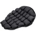 CICMOD Motorcycle Seat Cushion, Air Seat Cushion, Motorcycle Seat Cushion, Inflatable Universal Fit for Motorcycles, Pressure Relief