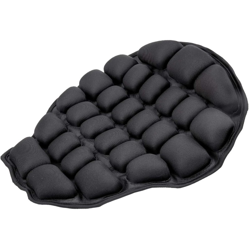 CICMOD Motorcycle Seat Cushion, Air Seat Cushion, Motorcycle Seat Cushion, Inflatable Universal Fit for Motorcycles, Pressure Relief