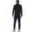 Under Armour Mens Rival Knit Tracksuit Black/Ether Blue