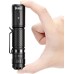 Wuben LED Rechargeable Waterproof Torch with 6 Modes, Small Torch for Outdoors, Camping, Hiking, Emergencies