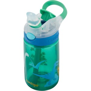 Contigo Kids Gizmo Flip Autospout Water Bottle with Straw, BPA Free Water Bottle, Leak-Proof, Ideal for Nursery, School and Sports, 420ml