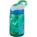 Contigo Kids Gizmo Flip Autospout Water Bottle with Straw, BPA Free Water Bottle, Leak-Proof, Ideal for Nursery, School and Sports, 420ml